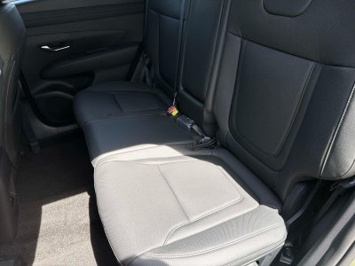 2026 Hyundai TUCSON SEL Plus FWD