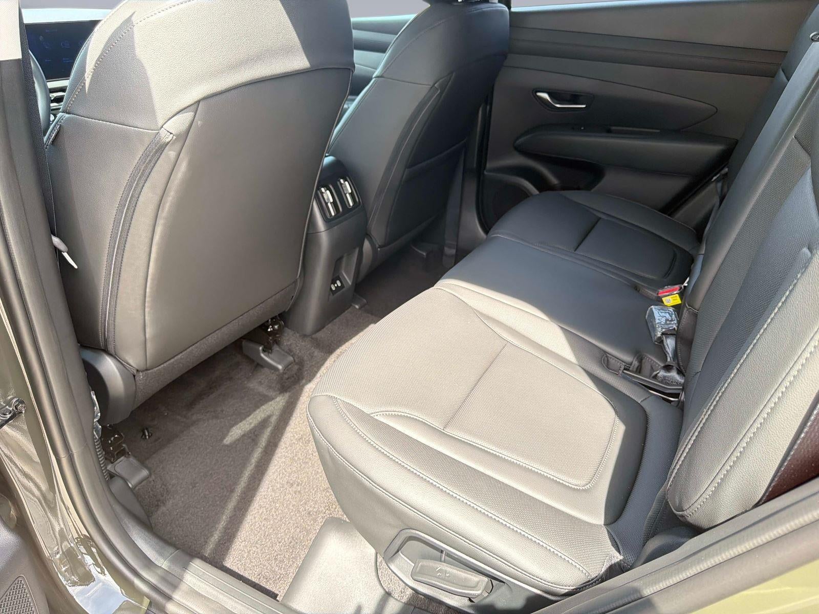 2026 Hyundai TUCSON SEL Plus FWD