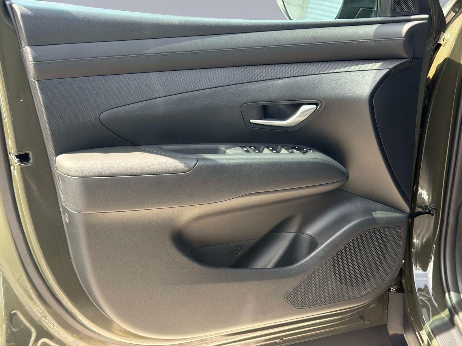 2026 Hyundai TUCSON SEL Plus FWD