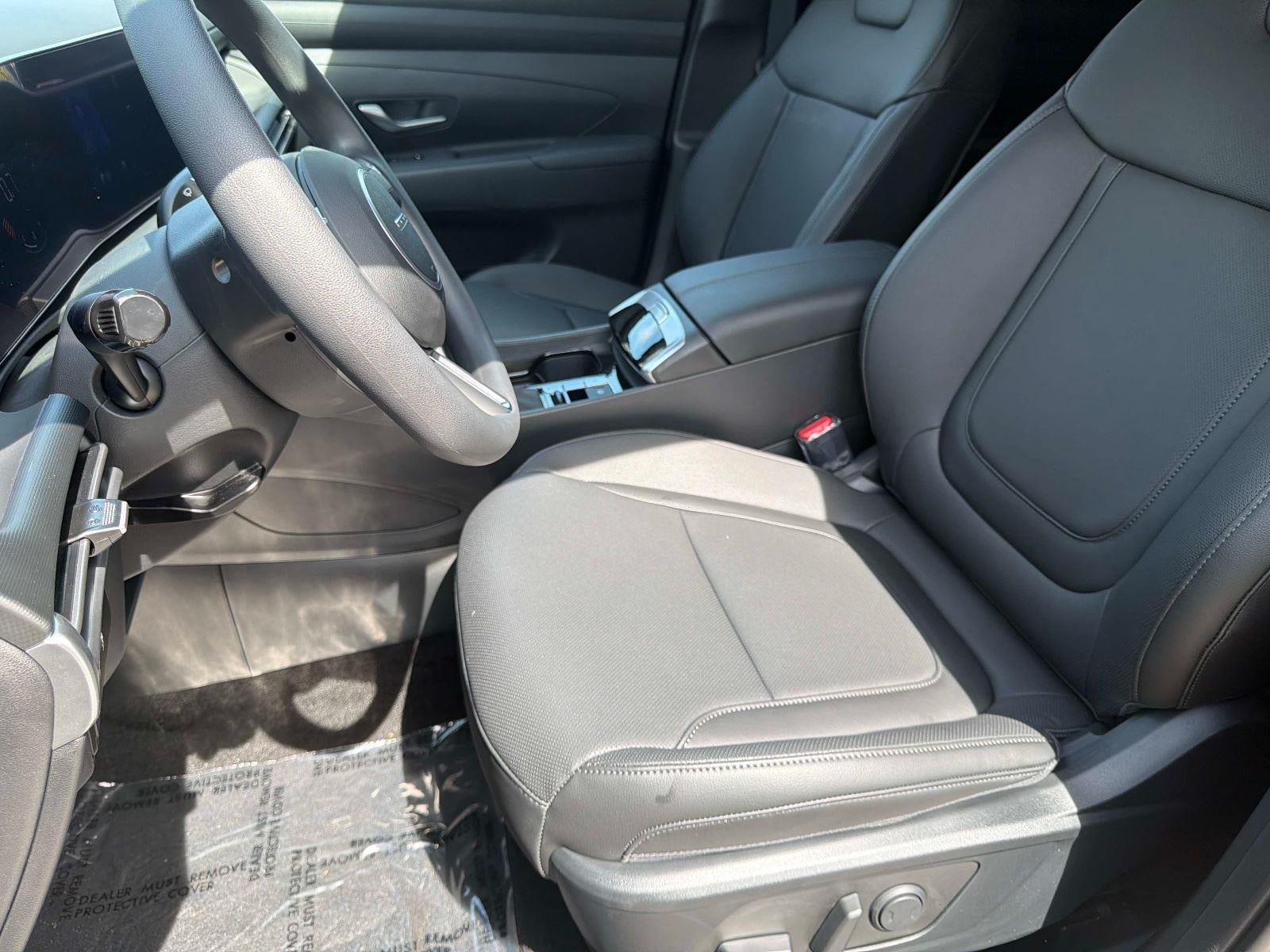 2026 Hyundai TUCSON SEL Plus FWD