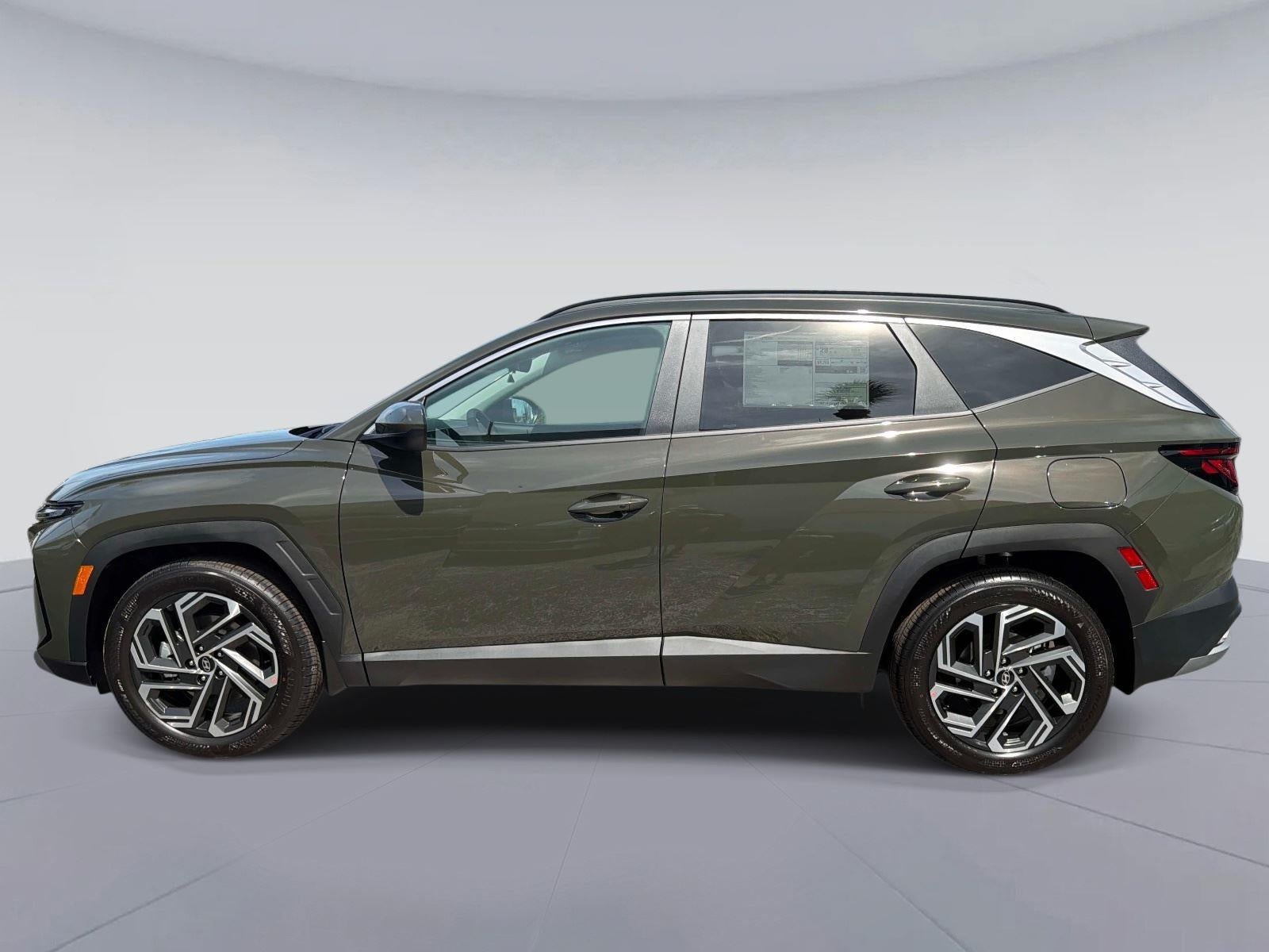 2026 Hyundai TUCSON SEL Plus FWD