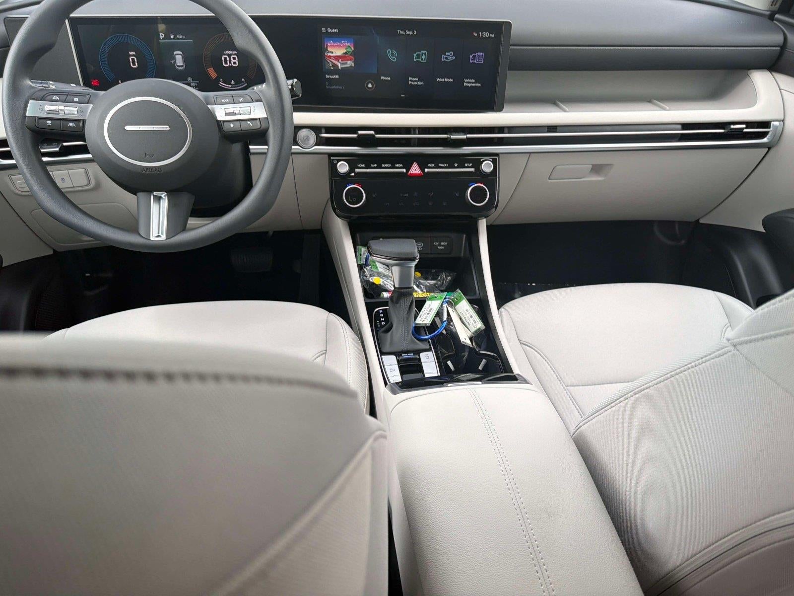 2026 Hyundai TUCSON SEL FWD