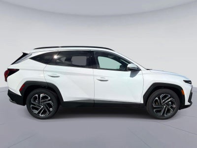 2026 Hyundai TUCSON SEL FWD