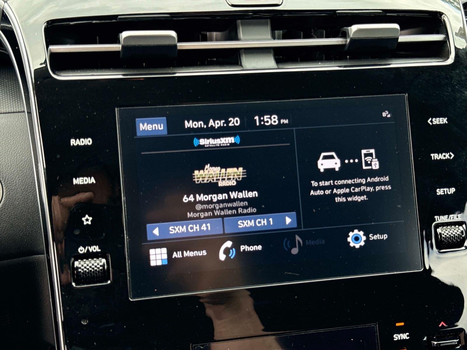 2024 Hyundai TUCSON SEL