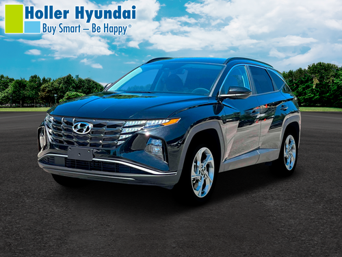 2024 Hyundai TUCSON SEL FWD