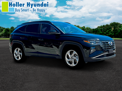 2024 Hyundai TUCSON SEL FWD