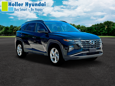 2024 Hyundai TUCSON SEL FWD