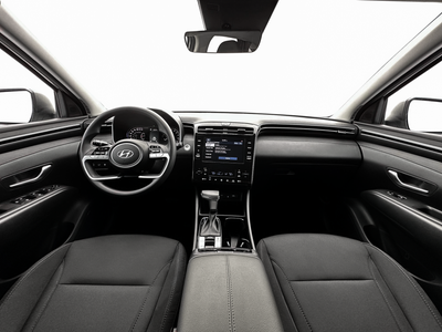 2024 Hyundai TUCSON SEL FWD
