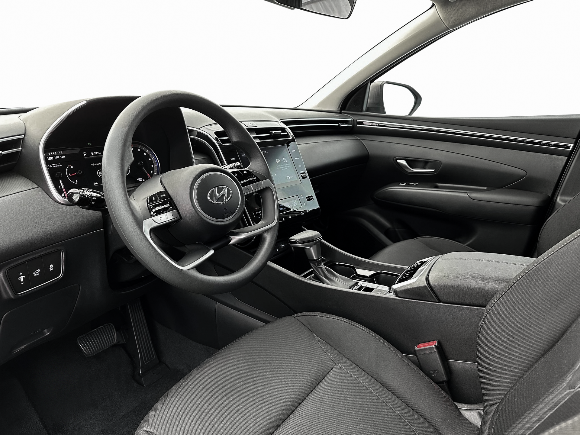 2024 Hyundai TUCSON SEL FWD