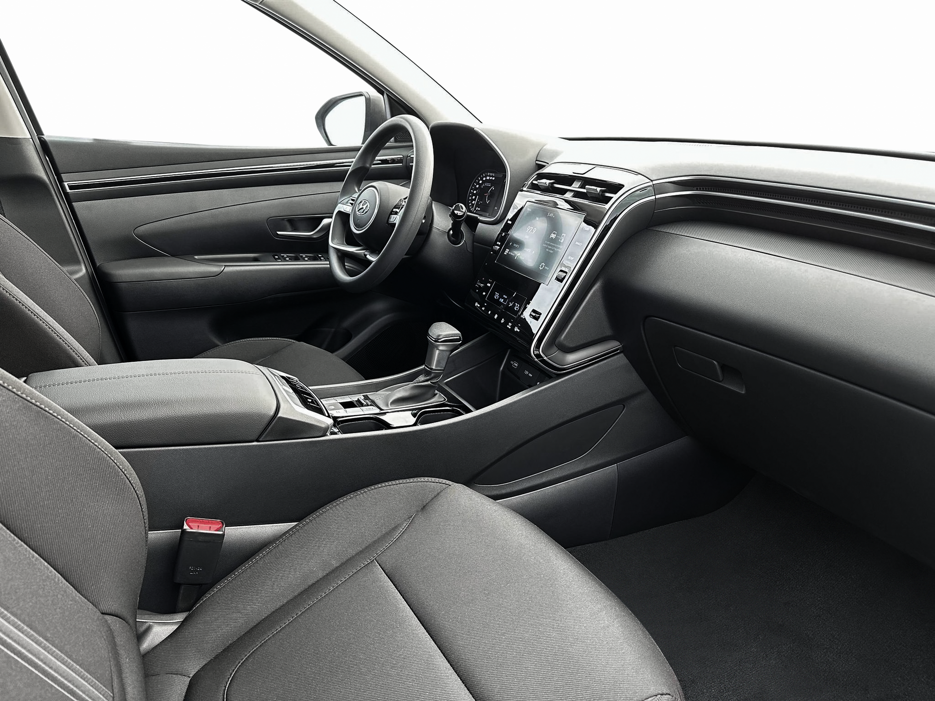 2024 Hyundai TUCSON SEL FWD