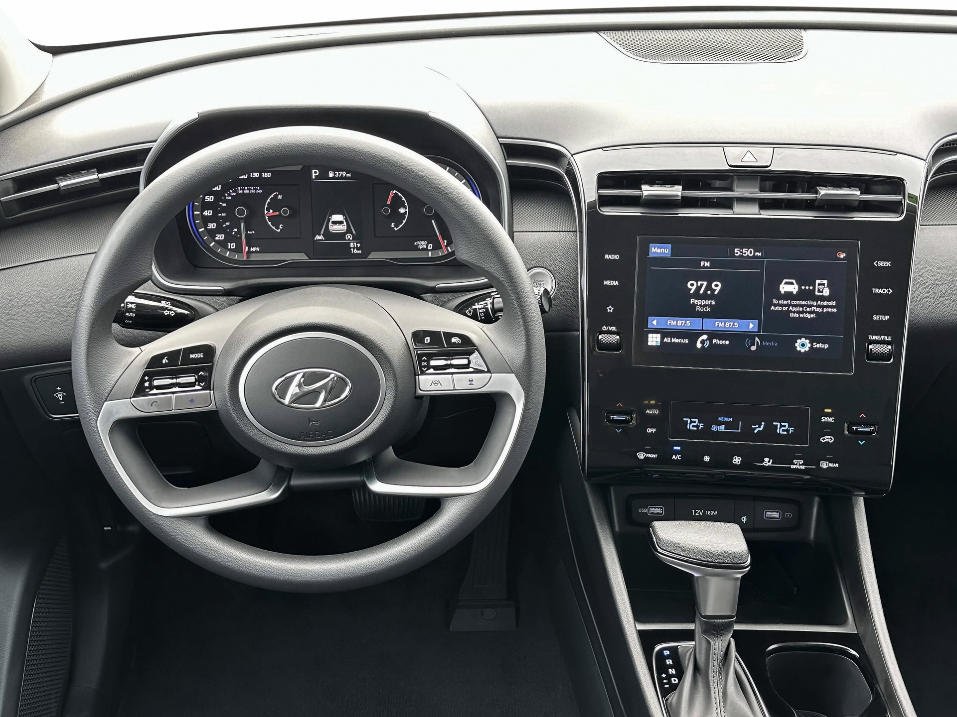 2024 Hyundai TUCSON SEL FWD