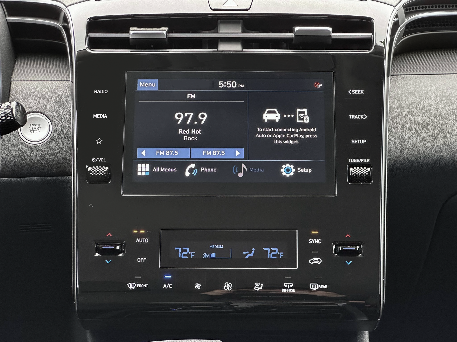 2024 Hyundai TUCSON SEL FWD