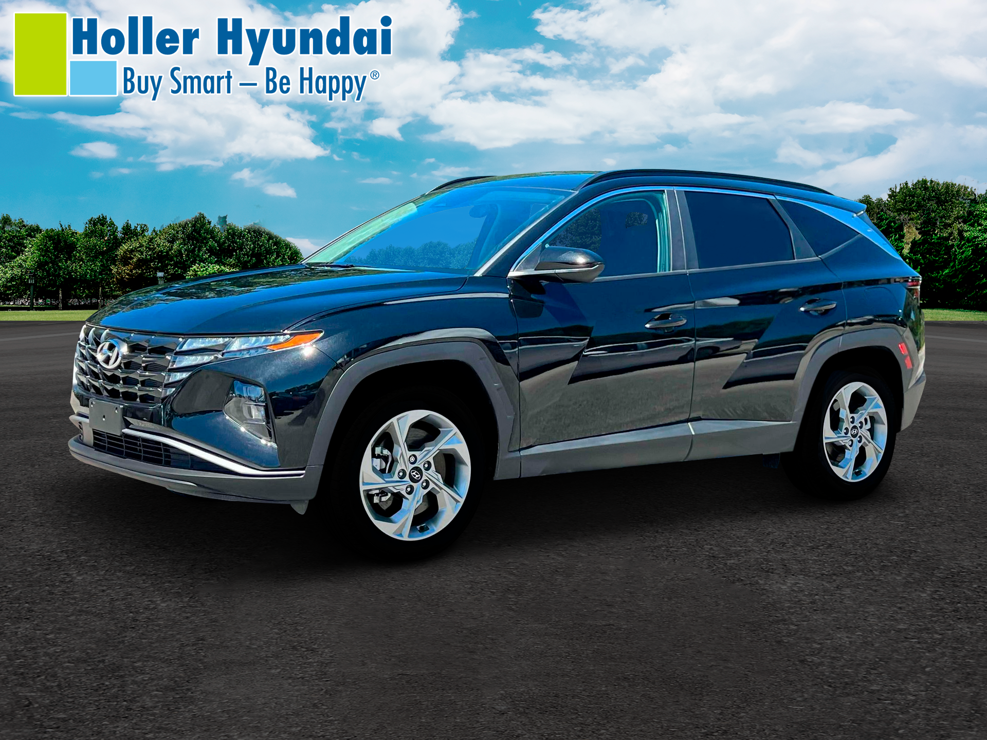 2024 Hyundai TUCSON SEL FWD