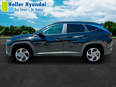 2024 Hyundai TUCSON SEL FWD