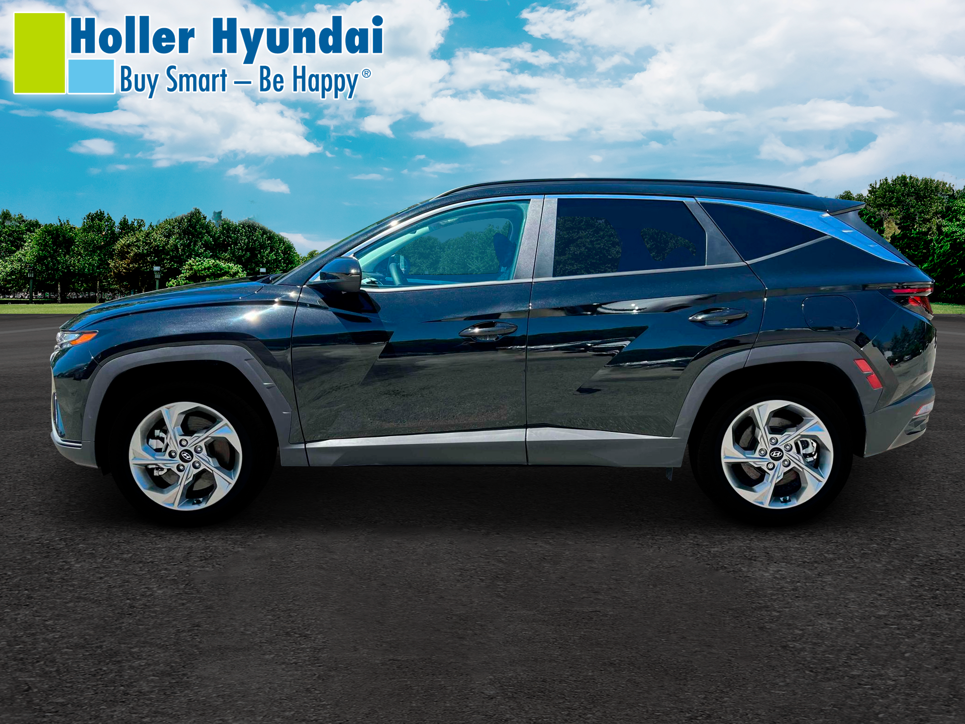 2024 Hyundai TUCSON SEL FWD