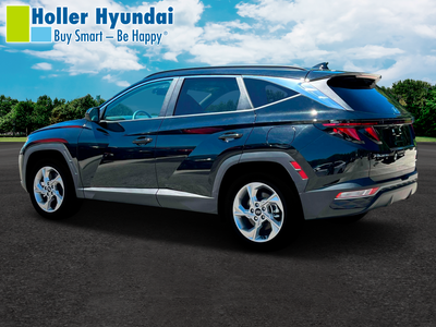 2024 Hyundai TUCSON SEL FWD