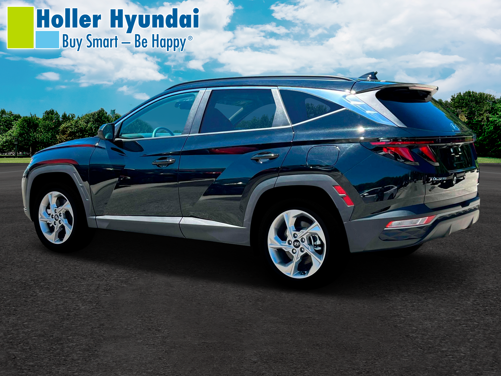 2024 Hyundai TUCSON SEL FWD