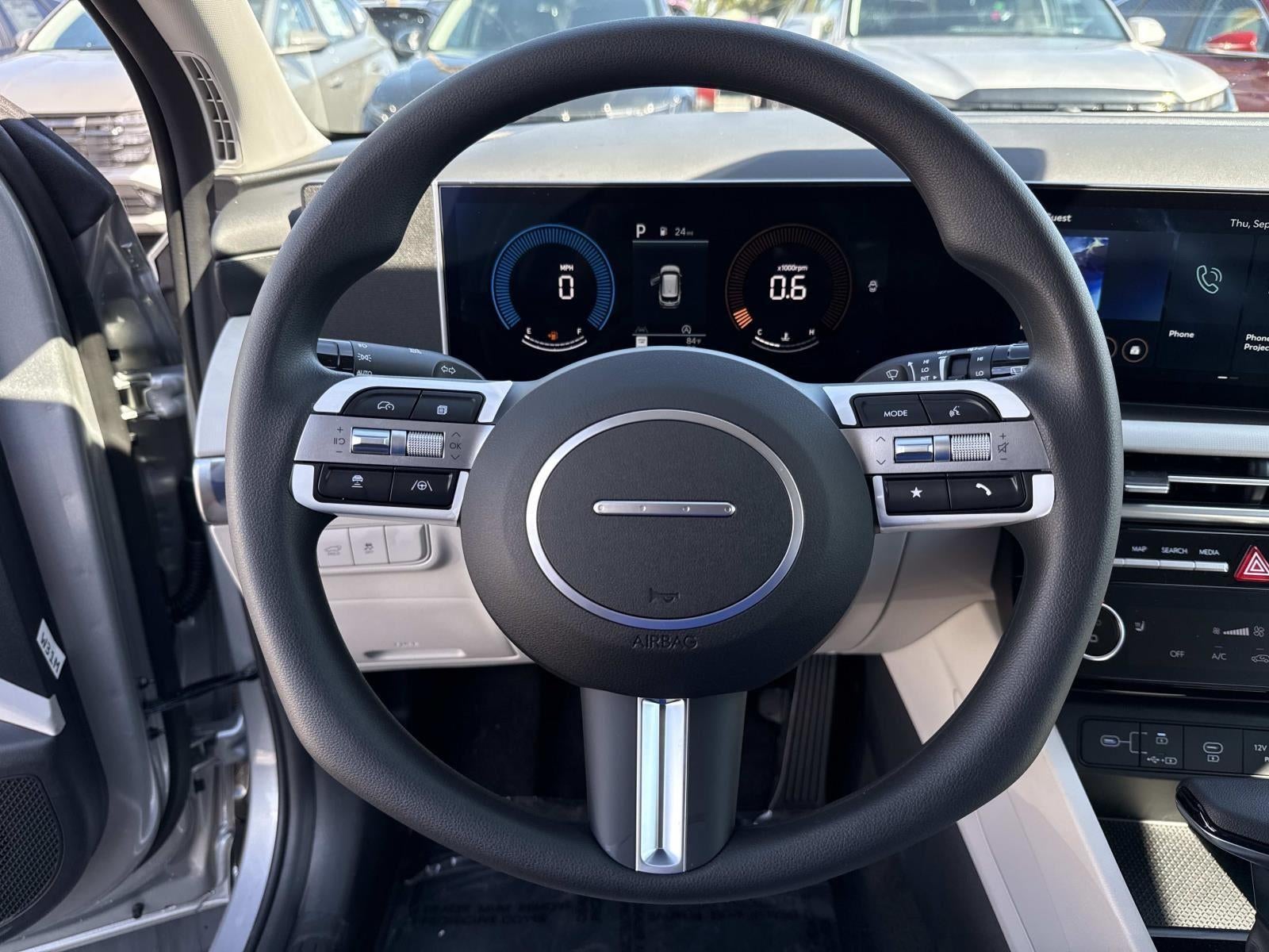 2026 Hyundai TUCSON SEL FWD