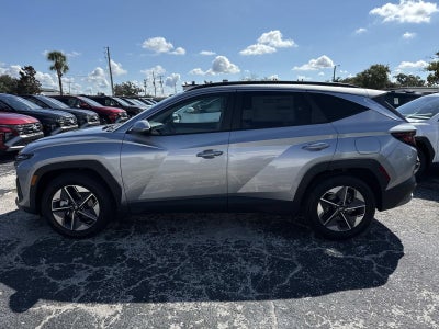 2026 Hyundai TUCSON SEL FWD