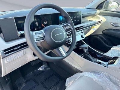 2026 Hyundai TUCSON SEL FWD