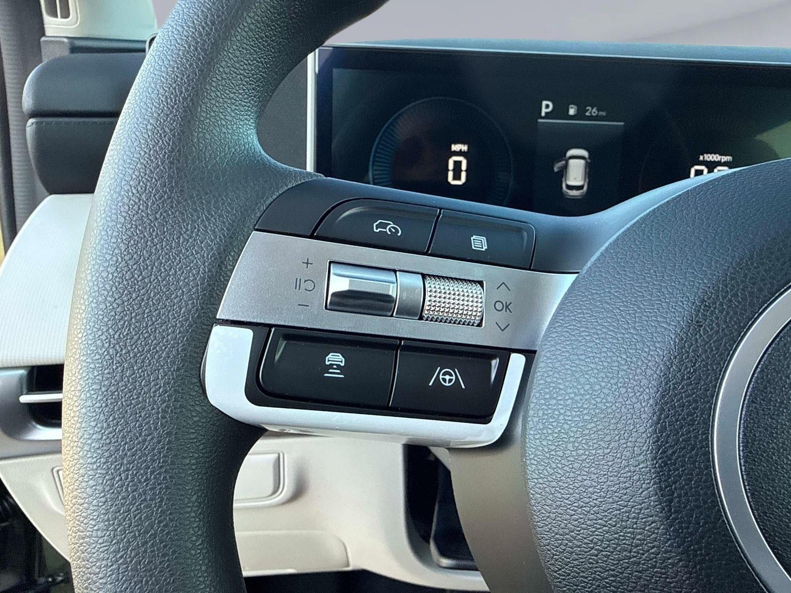 2026 Hyundai TUCSON SEL FWD