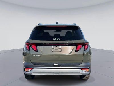 2026 Hyundai TUCSON SEL FWD
