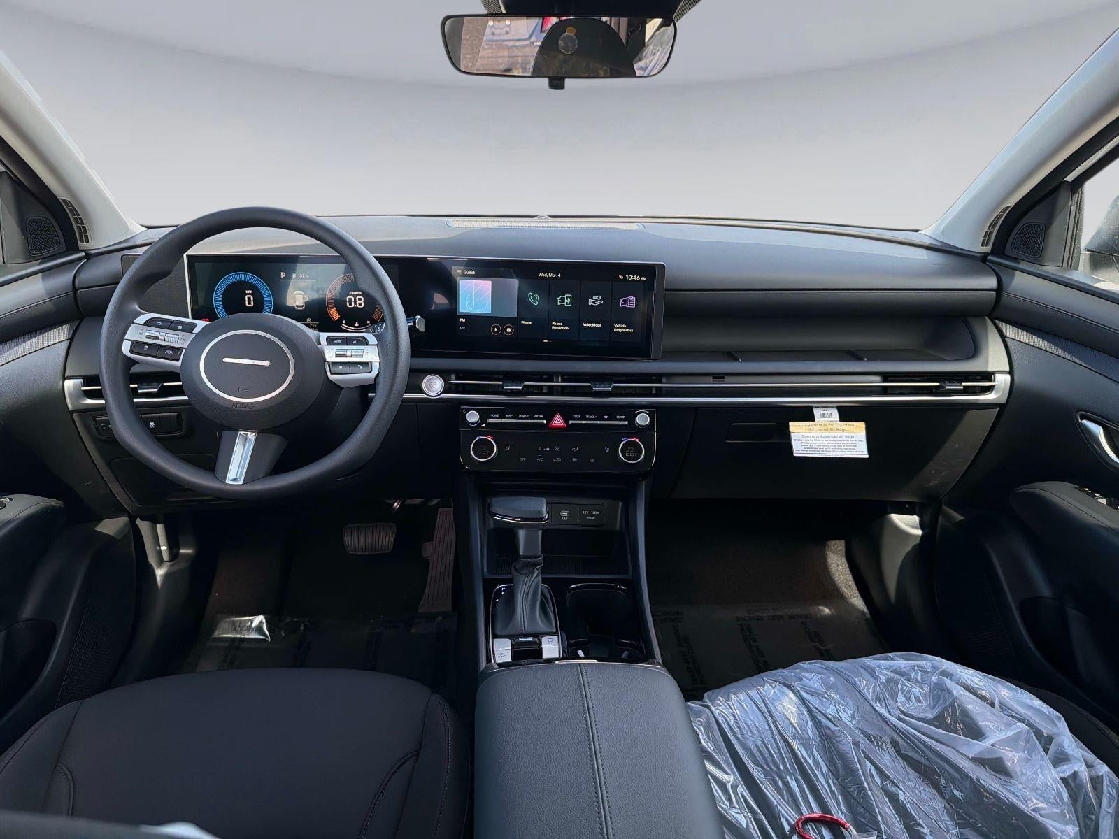 2026 Hyundai TUCSON SEL FWD