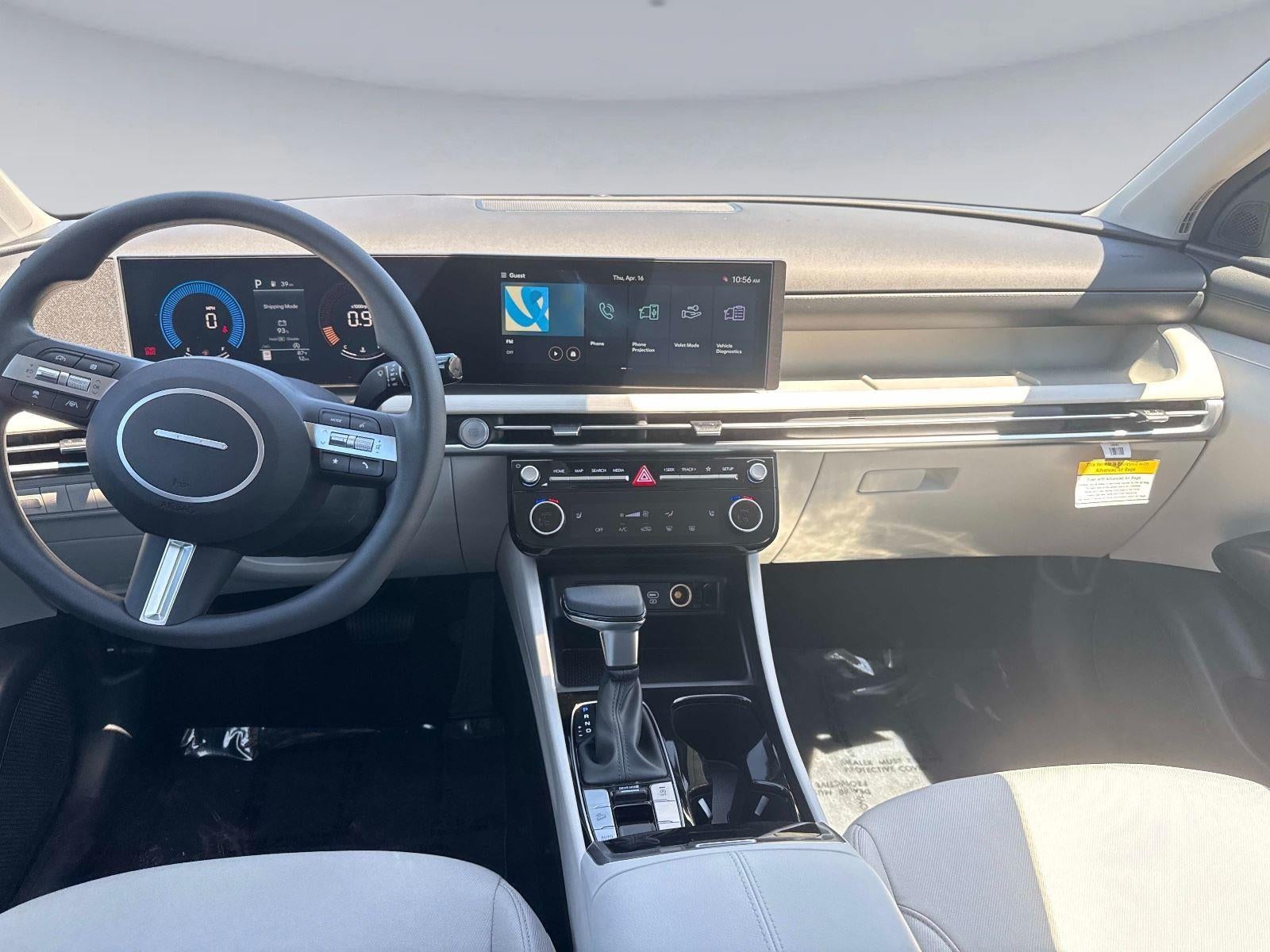 2026 Hyundai TUCSON SEL FWD