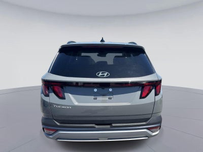 2026 Hyundai TUCSON SEL FWD