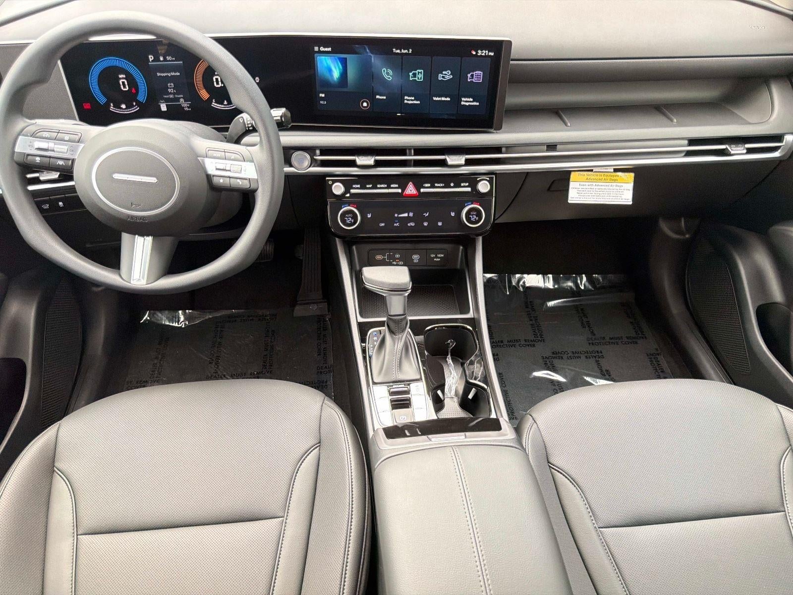 2026 Hyundai TUCSON SEL FWD