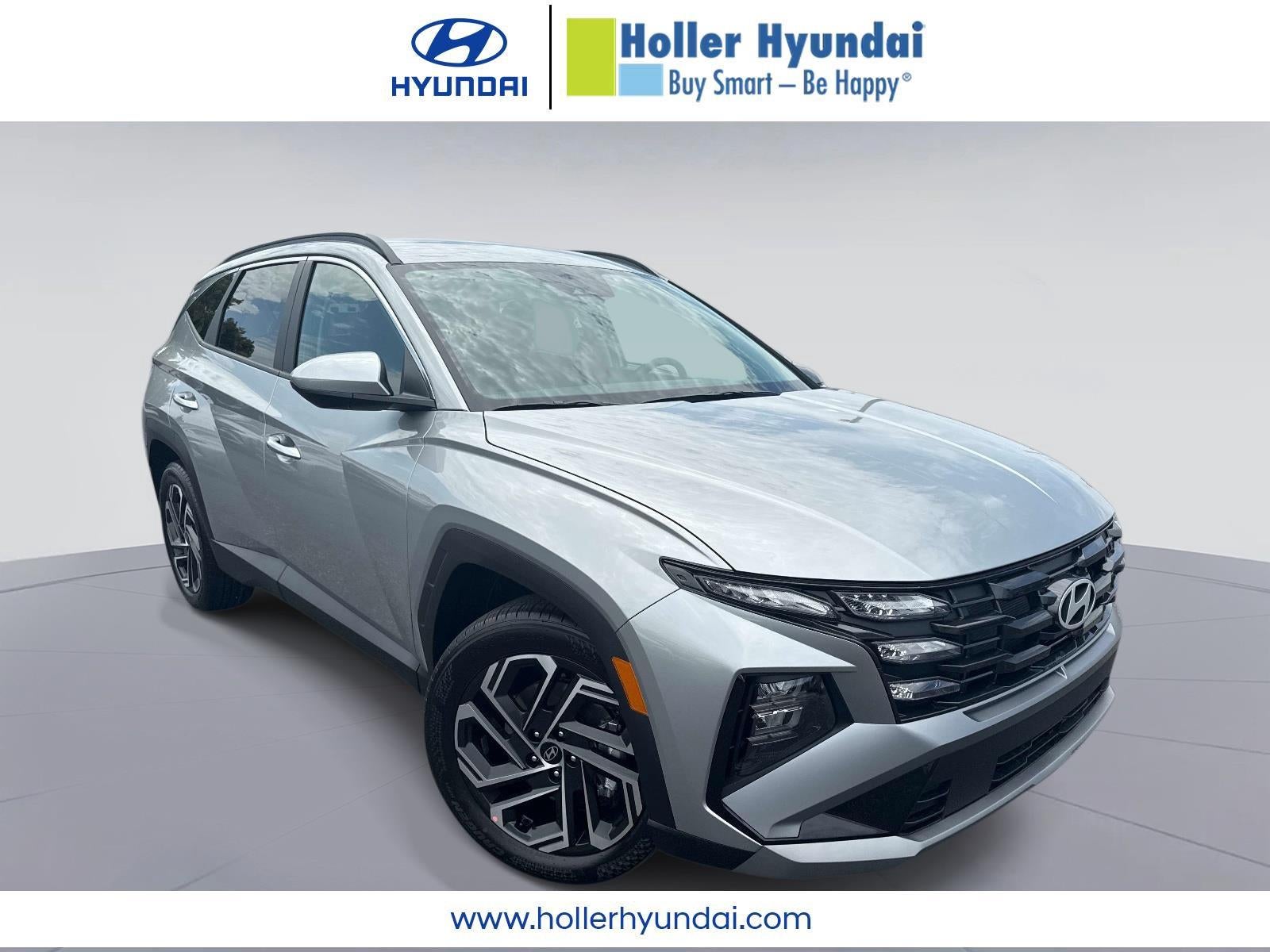 2026 Hyundai TUCSON SEL Plus FWD