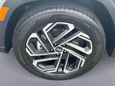 2026 Hyundai TUCSON SEL Plus FWD