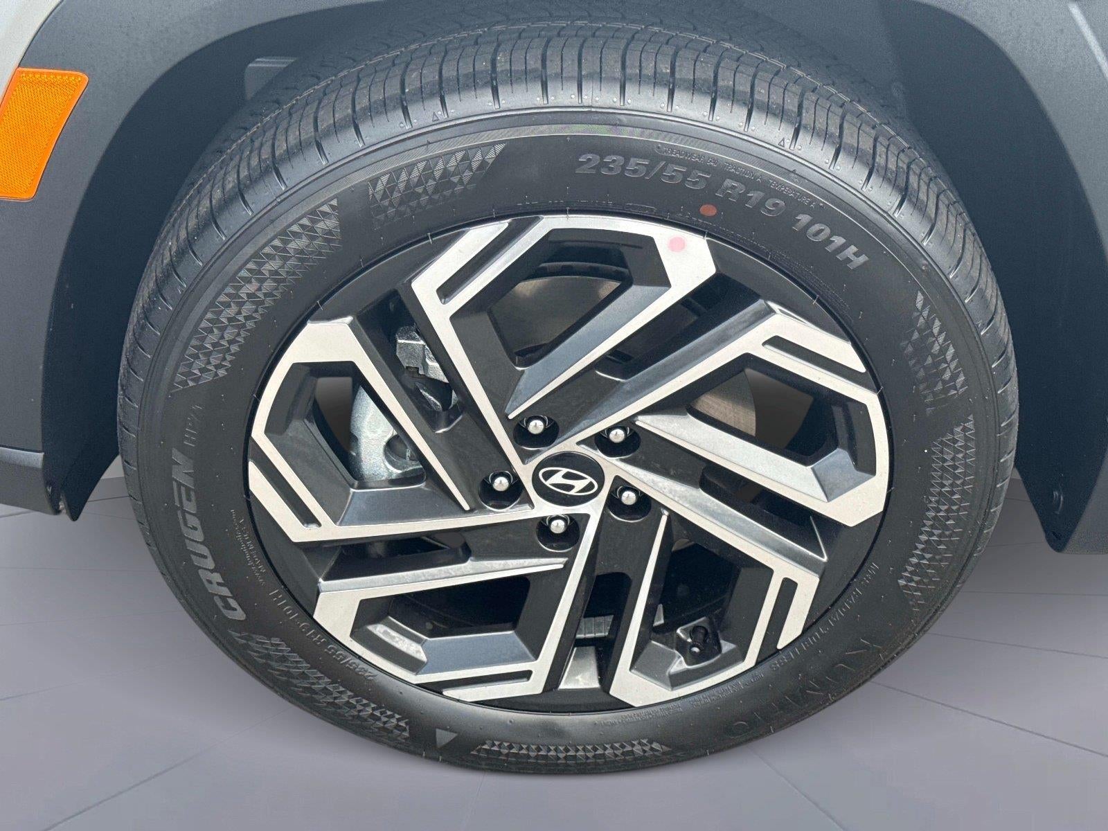 2026 Hyundai TUCSON SEL Plus FWD