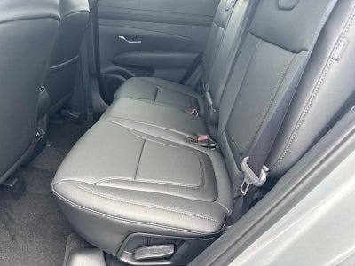 2026 Hyundai TUCSON SEL Plus FWD