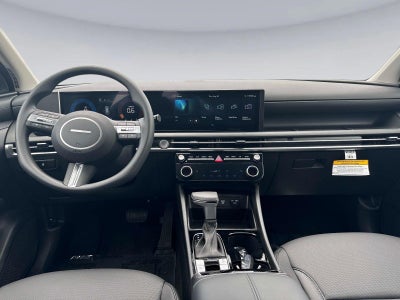 2026 Hyundai TUCSON SEL Plus FWD