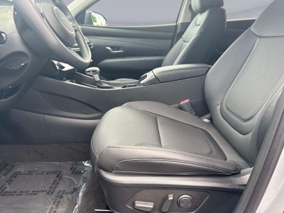2026 Hyundai TUCSON SEL Plus FWD