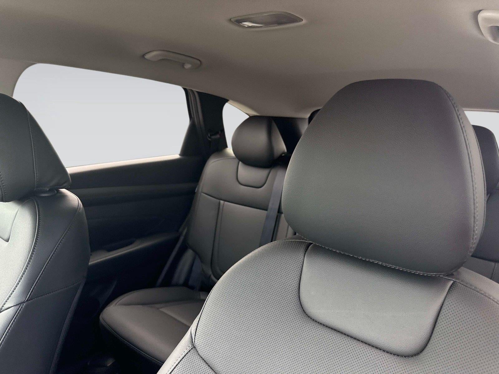 2026 Hyundai TUCSON SEL Plus FWD