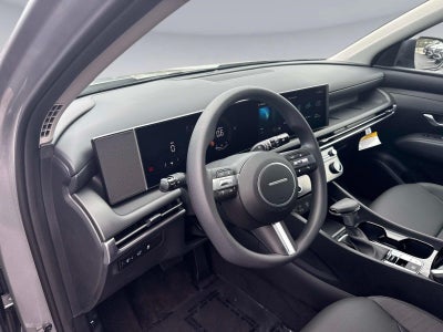 2026 Hyundai TUCSON SEL Plus FWD