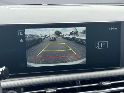 2026 Hyundai TUCSON SEL Plus FWD