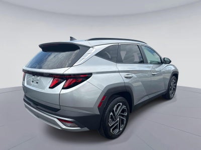2026 Hyundai TUCSON SEL Plus FWD