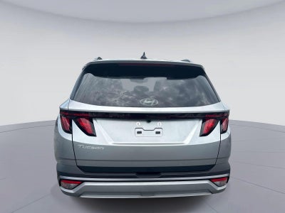 2026 Hyundai TUCSON SEL Plus FWD