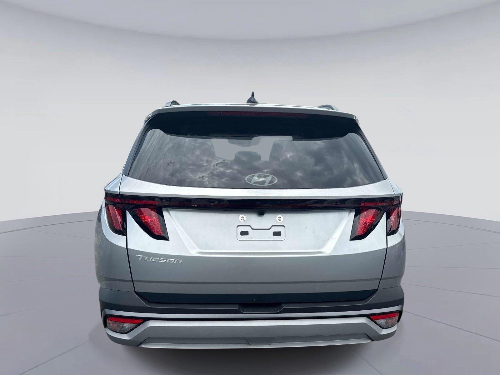 2026 Hyundai TUCSON SEL Plus FWD