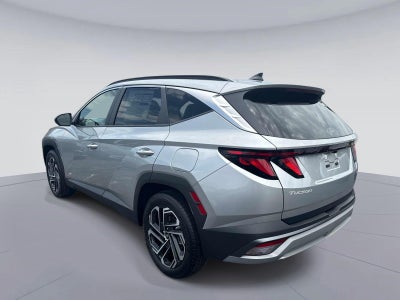 2026 Hyundai TUCSON SEL Plus FWD