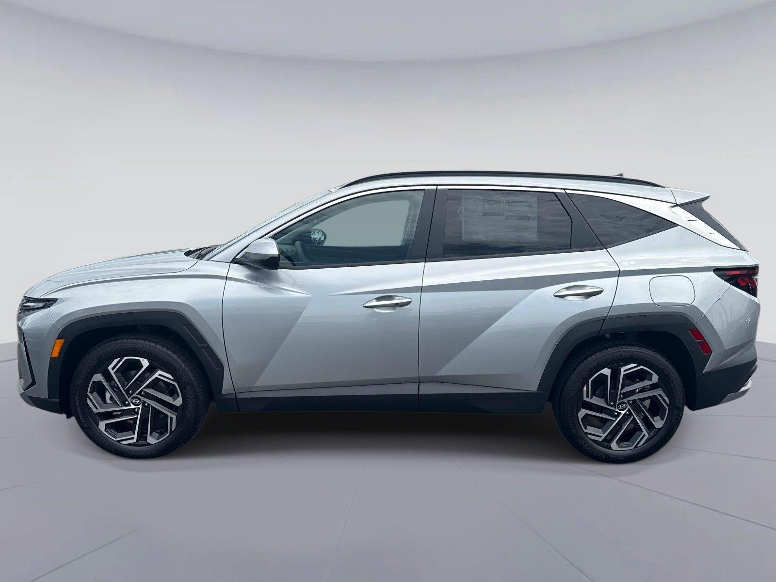 2026 Hyundai TUCSON SEL Plus FWD