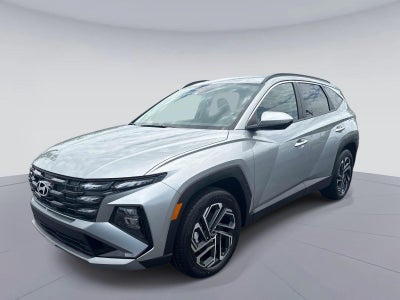 2026 Hyundai TUCSON SEL Plus FWD
