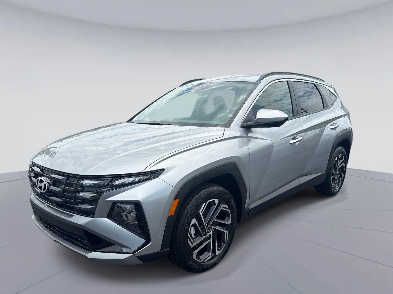 2026 Hyundai TUCSON SEL Plus FWD