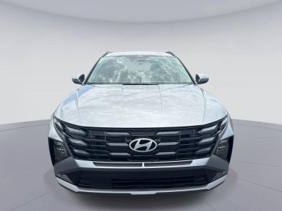 2026 Hyundai TUCSON SEL Plus FWD