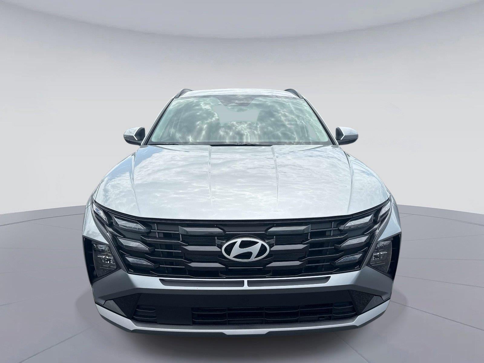 2026 Hyundai TUCSON SEL Plus FWD