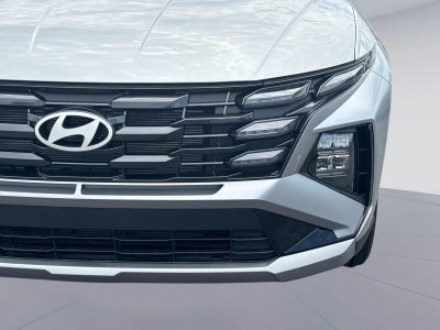 2026 Hyundai TUCSON SEL Plus FWD