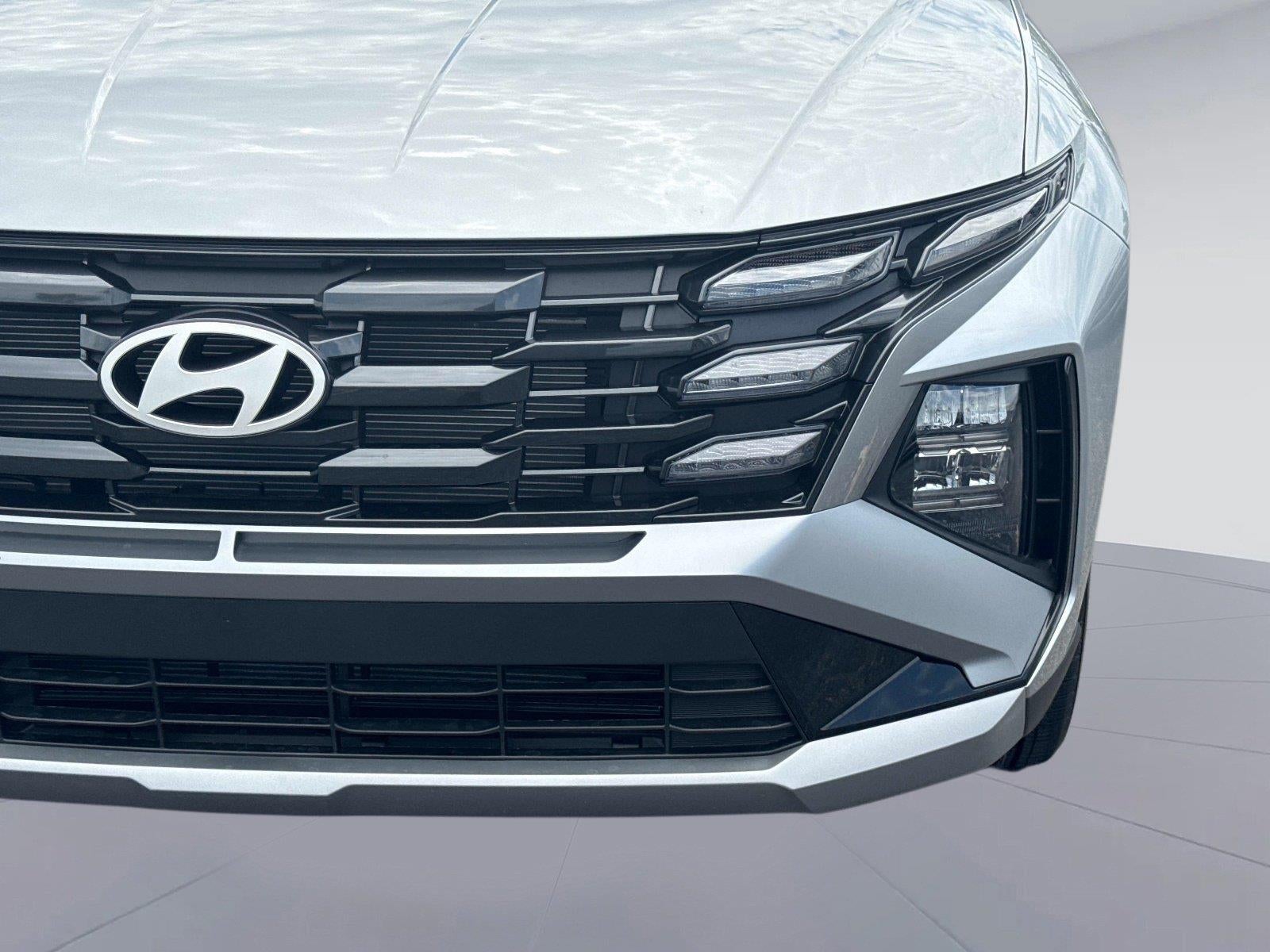 2026 Hyundai TUCSON SEL Plus FWD